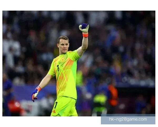 门将教练称乌尔比希像诺伊尔