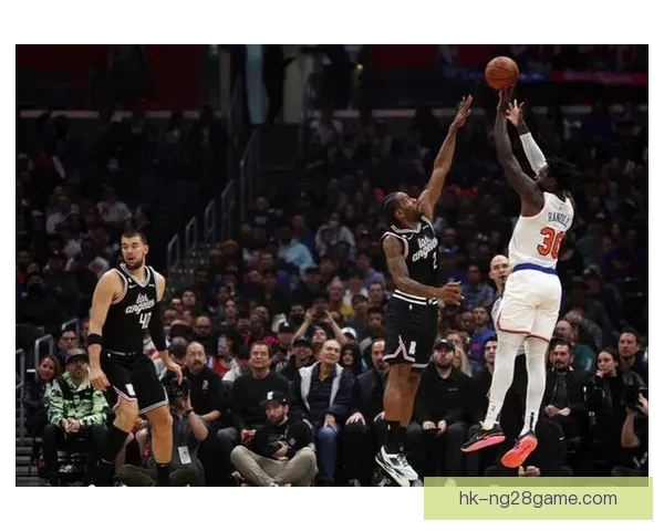 六项数据证明小卡巅峰赛季快船