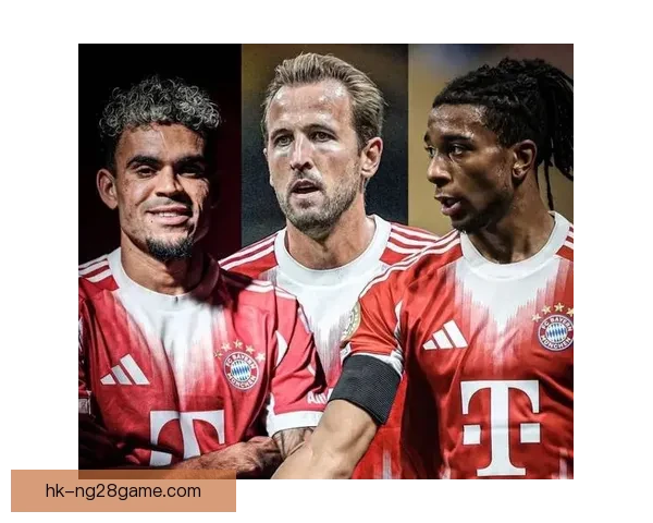 凯恩双响助拜仁队苦胜法兰克福