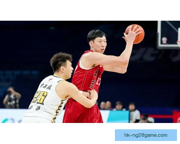 北京末节发力胜浙江 周琦砍12+9助攻